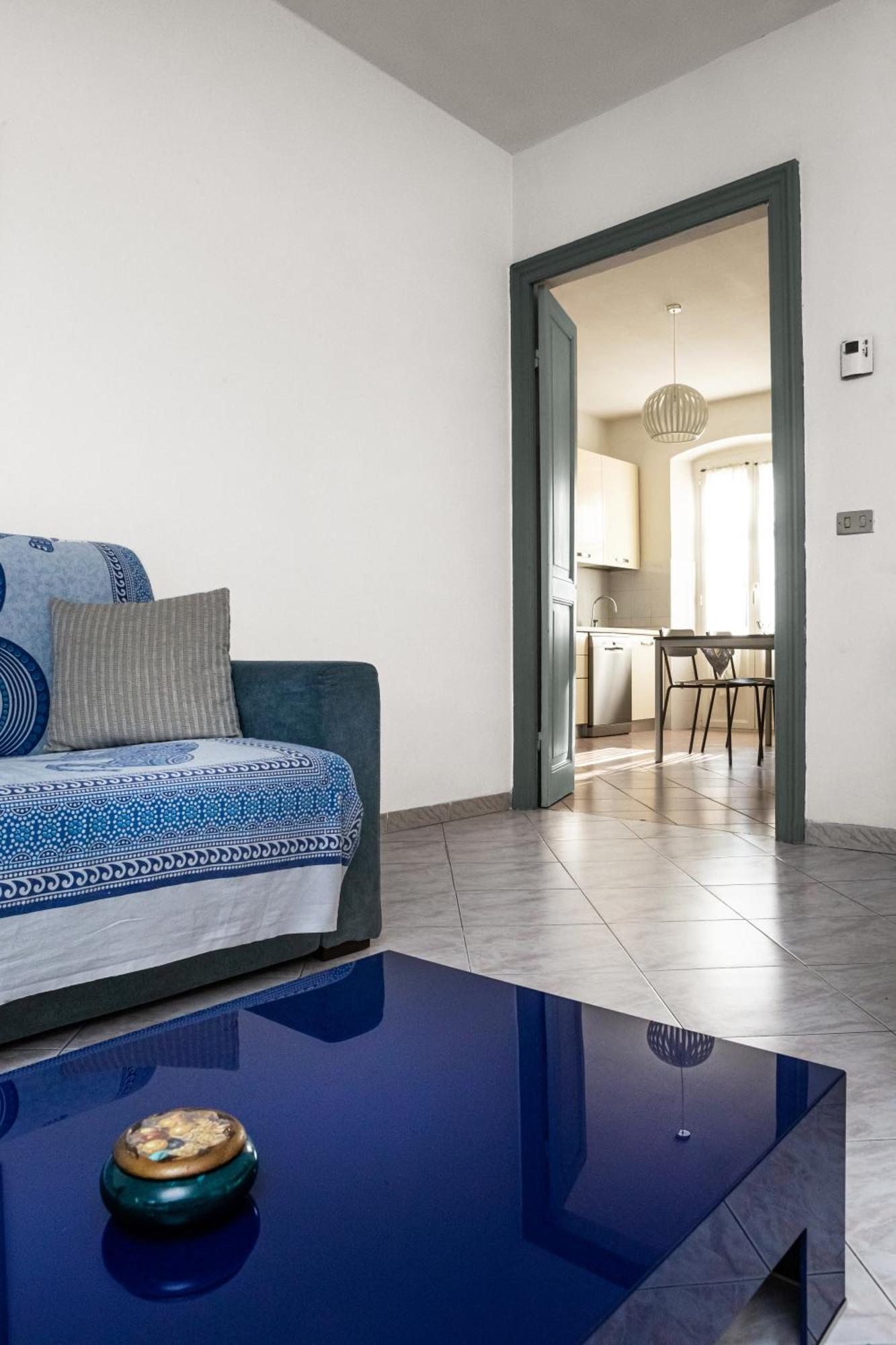 "Ca'Zia Nora" Superior Apartment Sestri Levante Bagian luar foto