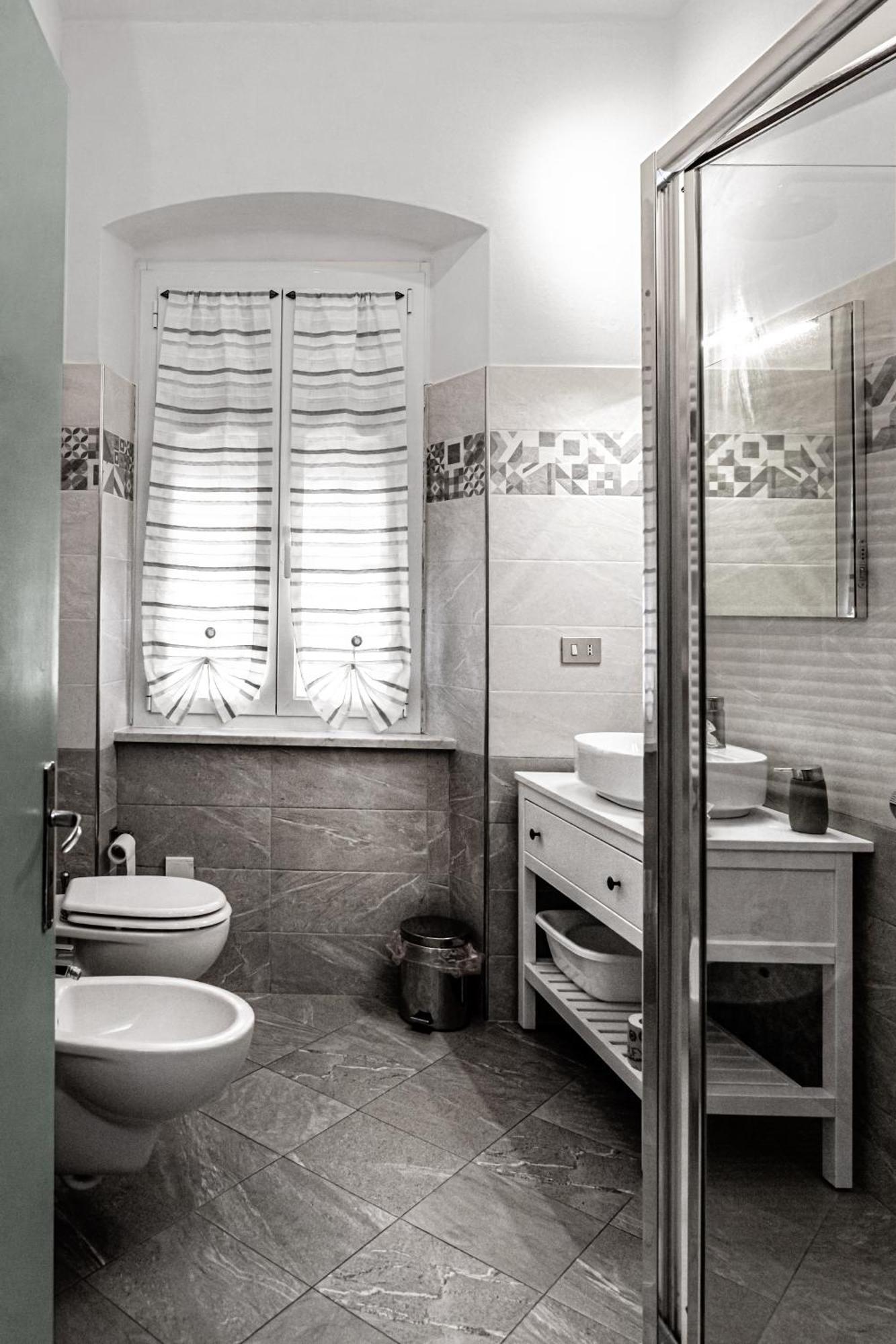 "Ca'Zia Nora" Superior Apartment Sestri Levante Bagian luar foto