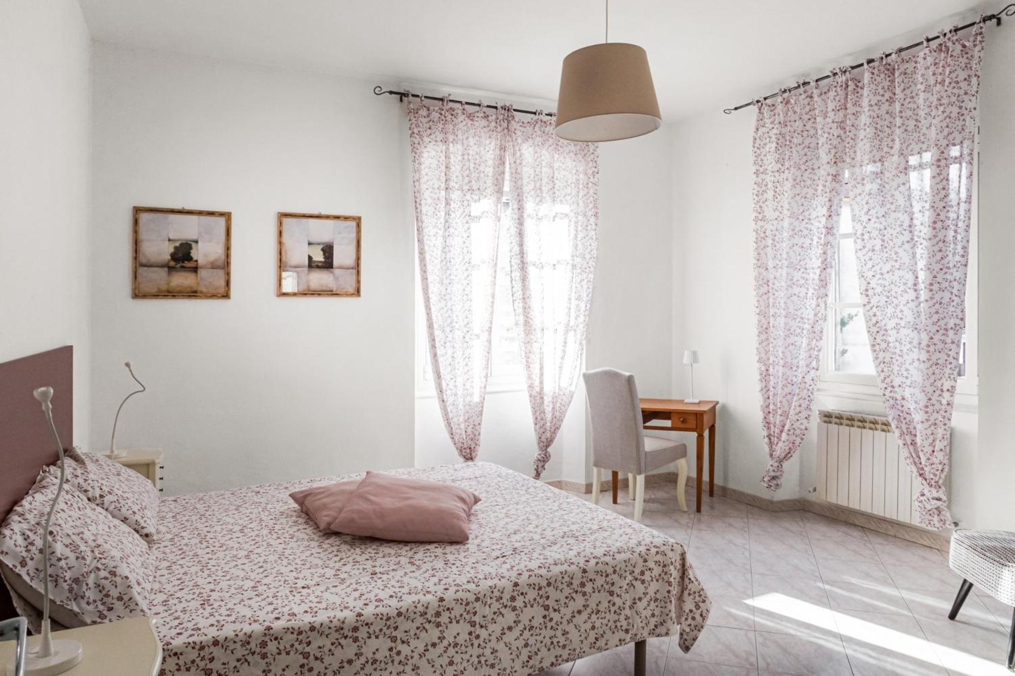 "Ca'Zia Nora" Superior Apartment Sestri Levante Bagian luar foto