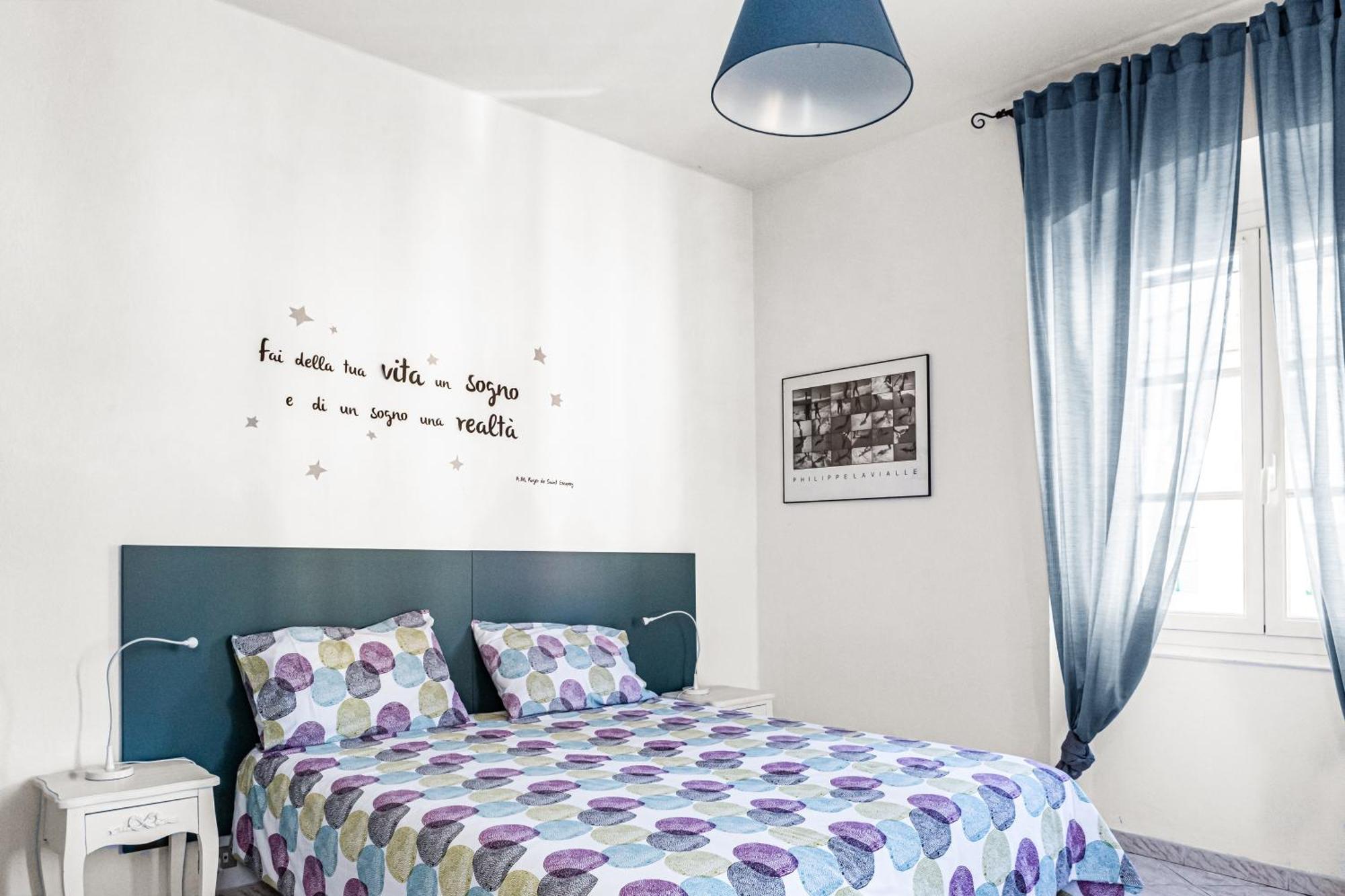 "Ca'Zia Nora" Superior Apartment Sestri Levante Bagian luar foto