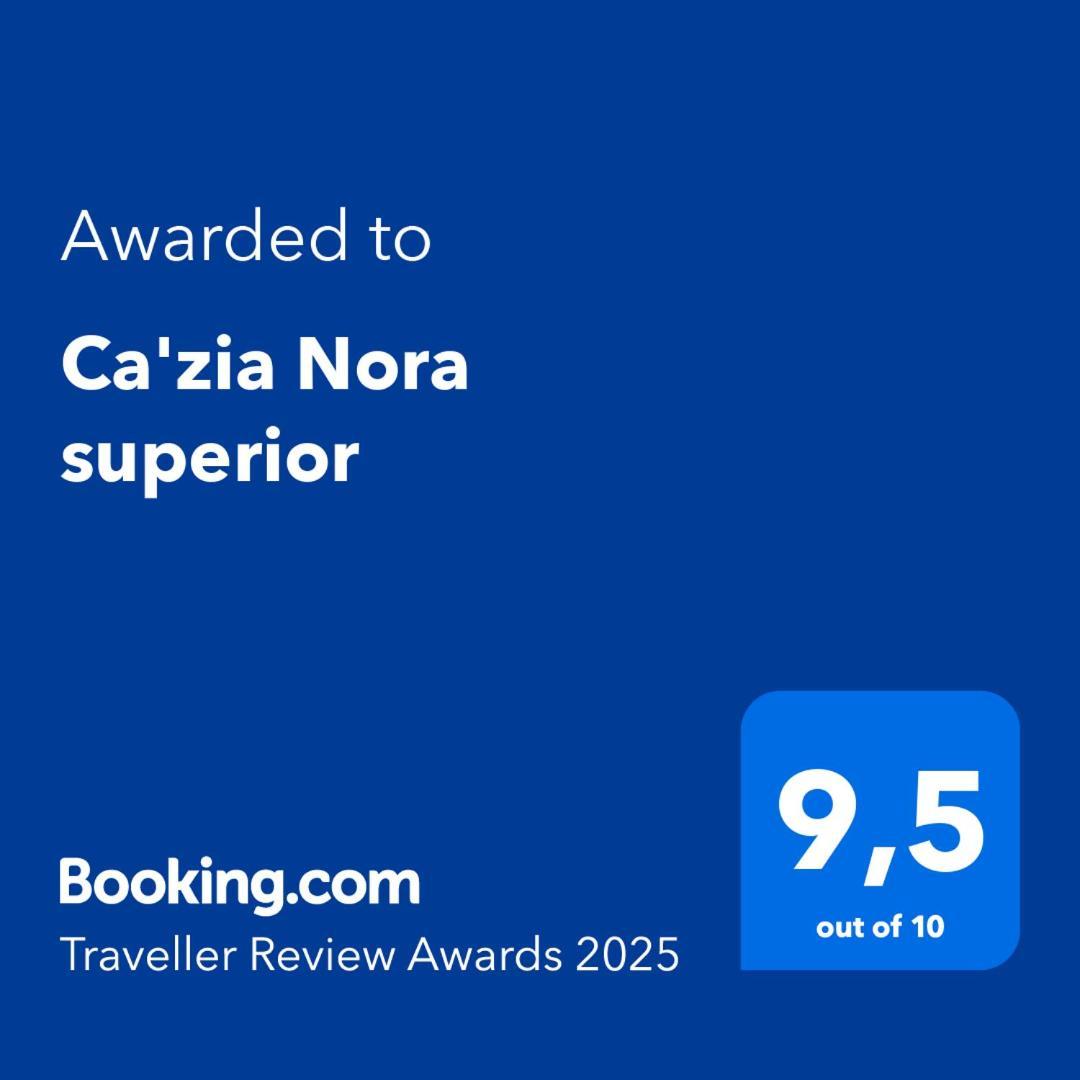"Ca'Zia Nora" Superior Apartment Sestri Levante Bagian luar foto